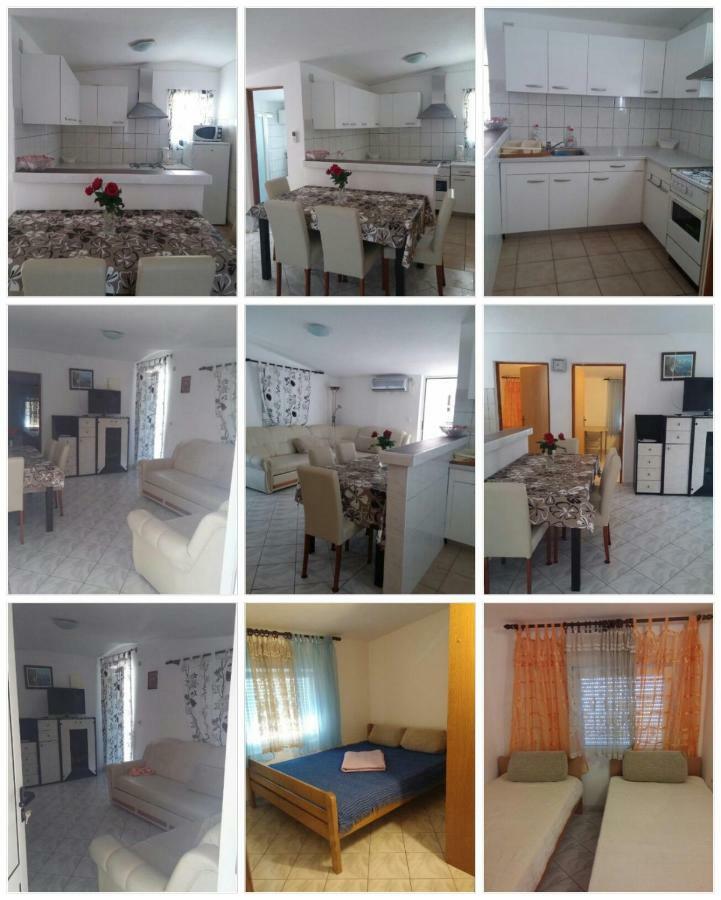 Apartmani Lun Vir Exterior photo